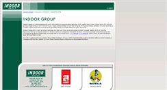 Desktop Screenshot of indoorgroup.ee